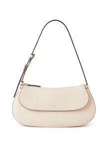 Mulberry - Nahast õlakott Clovelly Shoulder Bag Micro Classic Grain - H687 EGGSHELL | Stockmann
