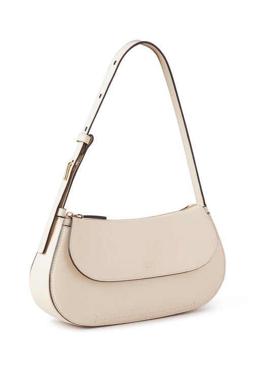 Mulberry - Clovelly Shoulder Bag Micro Classic Grain -nahkalaukku - H687 EGGSHELL - photo 3 Mulberry - Clovelly Shoulder Bag Micro Classic Grain -nahkalaukku - H687 EGGSHELL | Stockmann - photo 3