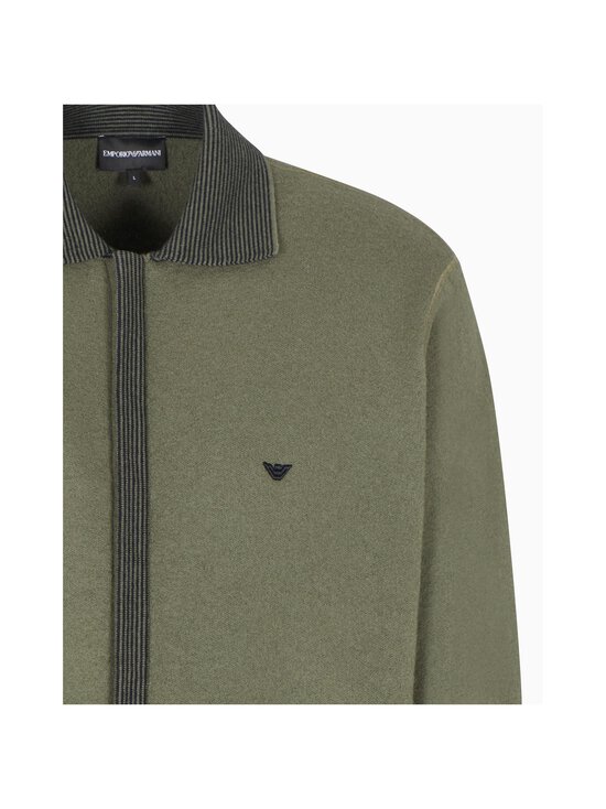 Emporio Armani - Neuletakki - DUSTY OLIVE - photo 3 Emporio Armani - Neuletakki - DUSTY OLIVE | Stockmann - photo 3