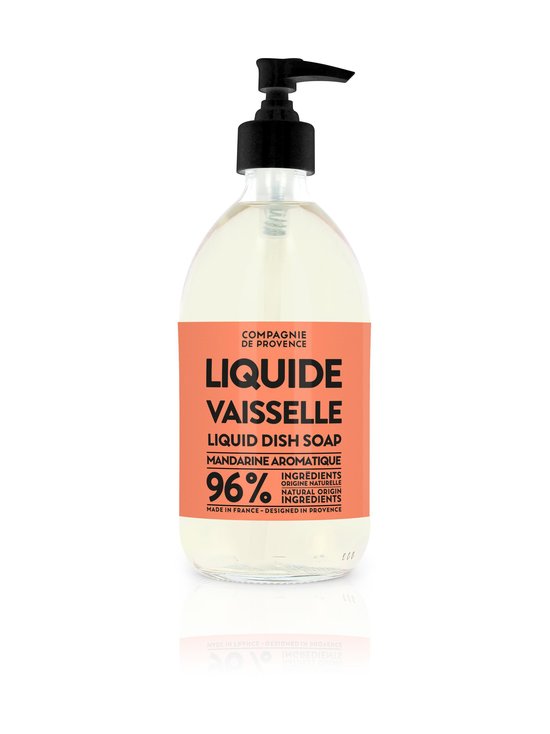 Nõudepesuvedelik aromaatne mandariin 500 ml