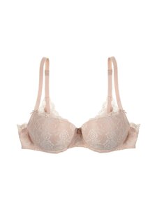 Aubade - Rosessence Moulded Half-Cup bra - NUDE Aubade - Rosessence Moulded Half-Cup bra - NUDE | Stockmann