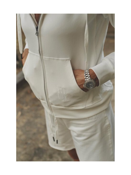 BLUE - June Classic -hupparitakki - MILK | Stockmann - photo 3