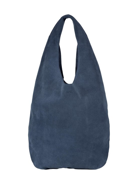 A.P.C - Le Neige -nahkalaukku - IAK IAK DARK NAVY | Stockmann - photo 1