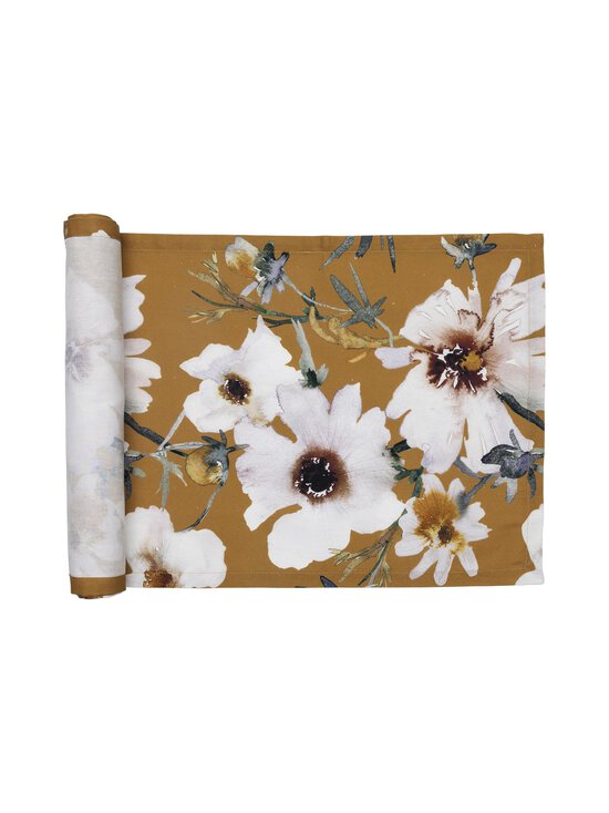 Pentik - Kosmoskukka-kaitaliina - YELLOW | Stockmann - photo 1