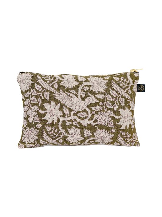 Haomy - Jaipur-pellavapussukka - 02 KAKI | Stockmann - photo 1