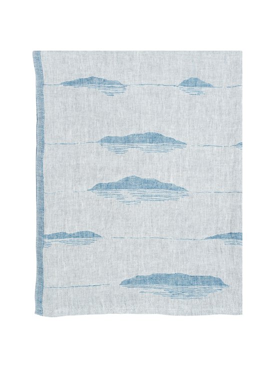 Lapuan Kankurit - Merellä-pyyhe - 5 LINEN-RAINY BLUE - photo 2 Lapuan Kankurit - Merellä-pyyhe - 5 LINEN-RAINY BLUE | Stockmann - photo 2