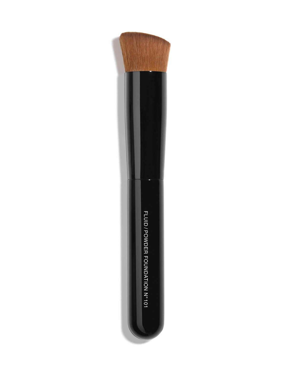 LES PINCEAUX DE CHANEL 2 In 1 Foundation Brush Fluid and Powder N°101