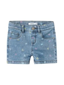 Name It - NmfSalli Slim džinsa šorti - MEDIUM BLUE DENIM Name It - NmfSalli Slim džinsa šorti - MEDIUM BLUE DENIM | Stockmann