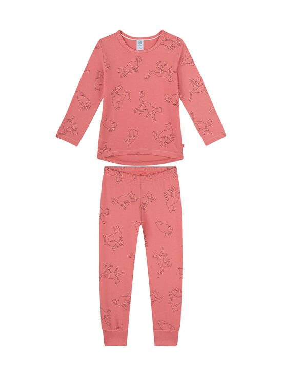 Girl Fancy Cat -Pyjama