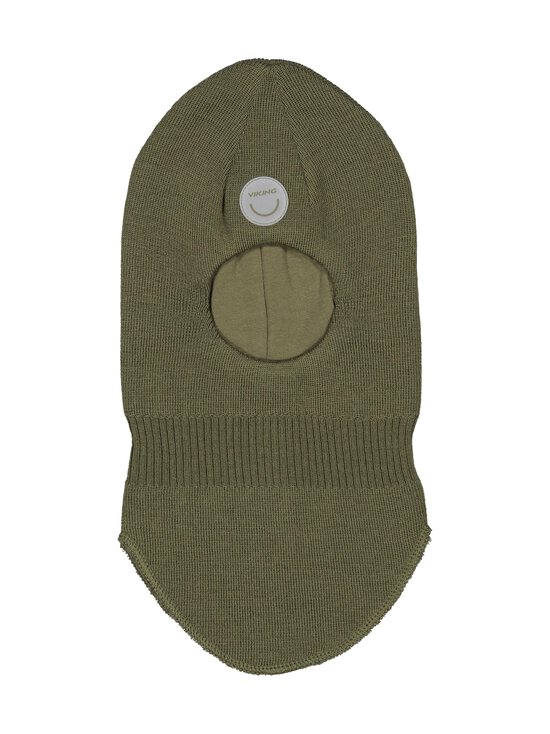Viking - Wool Balaclava -kypärämyssy - 37 OLIVE - photo 1 Viking - Wool Balaclava -kypärämyssy - 37 OLIVE | Stockmann - photo 1