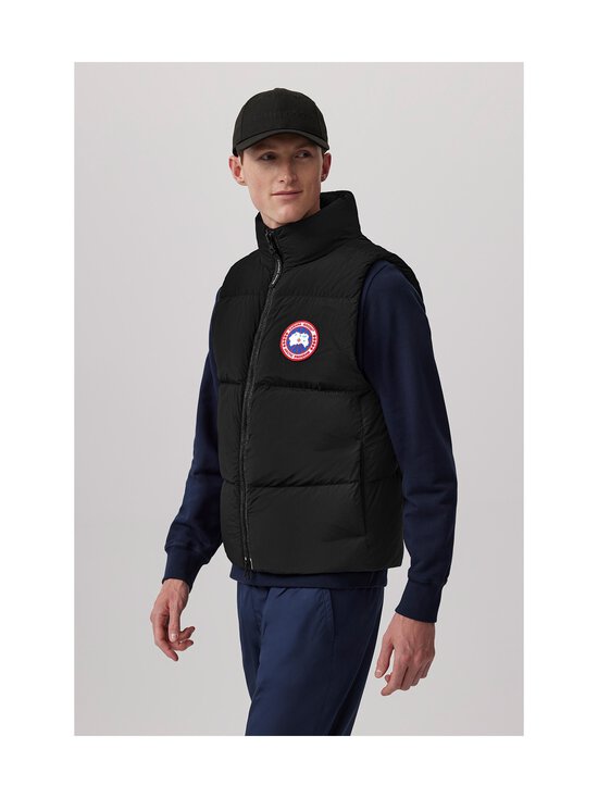 Canada Goose - Lawrence-untuvaliivi - 61 BLACK - NOIR - photo 3 Canada Goose - Lawrence-untuvaliivi - 61 BLACK - NOIR | Stockmann - photo 3