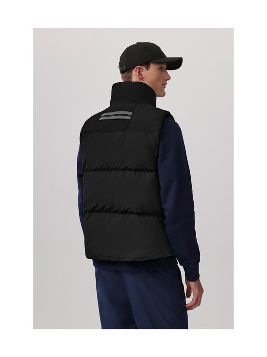 Canada Goose - Lawrence-untuvaliivi - 61 BLACK - NOIR - photo 4 Canada Goose - Lawrence-untuvaliivi - 61 BLACK - NOIR | Stockmann - photo 4