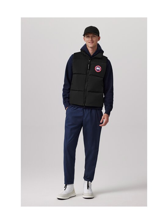 Canada Goose - Lawrence-untuvaliivi - 61 BLACK - NOIR - photo 5 Canada Goose - Lawrence-untuvaliivi - 61 BLACK - NOIR | Stockmann - photo 5