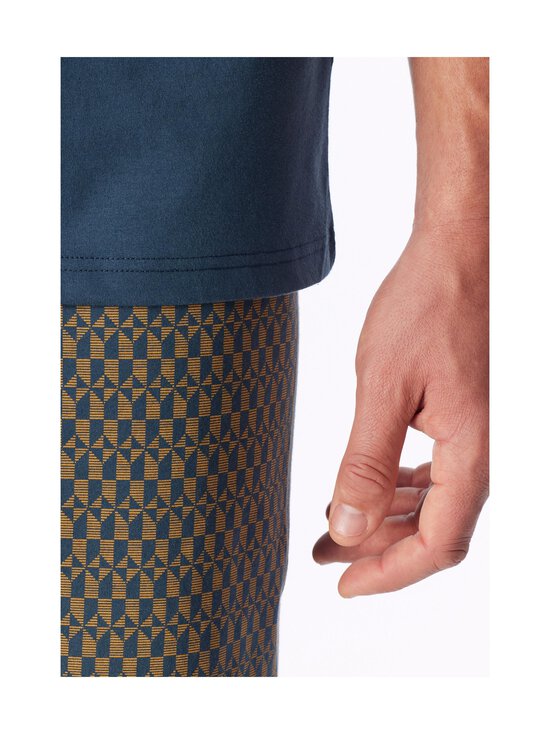 Schiesser - Short pidžama - 860 DEEP BLUE | Stockmann - photo 6
