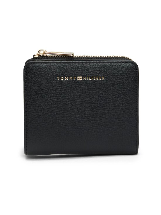 Tommy Hilfiger - Rahakott Flag Compact - BDS BLACK | Stockmann - photo 1