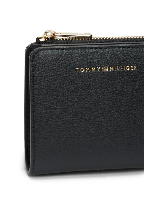 Tommy Hilfiger - Rahakott Flag Compact - BDS BLACK | Stockmann - photo 3