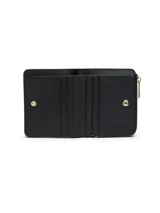 Tommy Hilfiger - Rahakott Flag Compact - BDS BLACK | Stockmann - photo 4