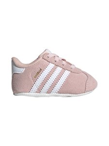 adidas Originals - Seemisnahast tossud Gazelle Crib - JI2045 ICEPNK/FTWWHT/FTWWHT adidas Originals - Seemisnahast tossud Gazelle Crib - JI2045 ICEPNK/FTWWHT/FTWWHT | Stockmann