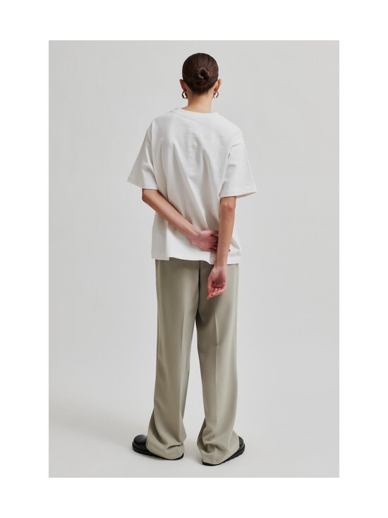 SECOND FEMALE - Fique Classic -housut - 6131 LAUREL OAK | Stockmann - photo 3