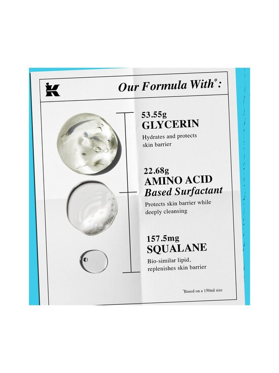 Kiehl's - Puhastusgeel Ultra Facial Barrier Cleanser - NOCOL - photo 8 Kiehl's - Puhastusgeel Ultra Facial Barrier Cleanser - NOCOL | Stockmann - photo 8