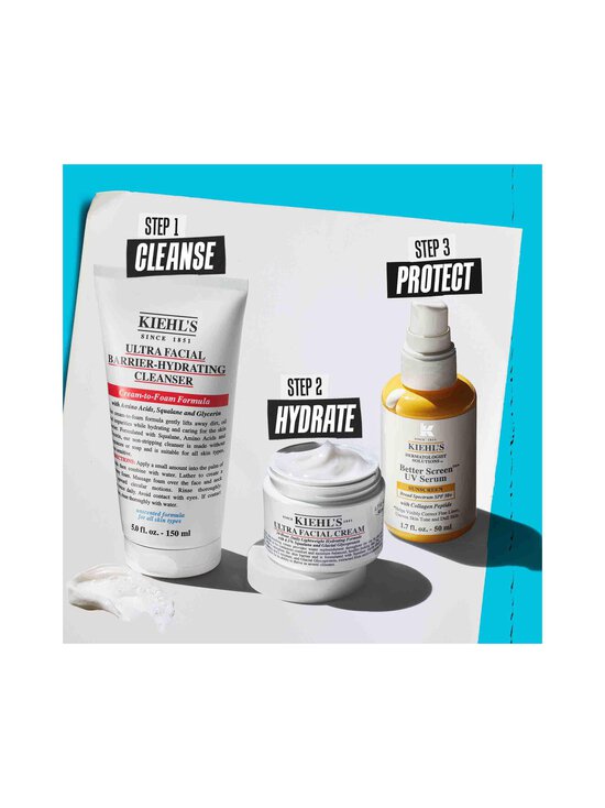 Kiehl's - Puhastusgeel Ultra Facial Barrier Cleanser - NOCOL - photo 14 Kiehl's - Puhastusgeel Ultra Facial Barrier Cleanser - NOCOL | Stockmann - photo 14