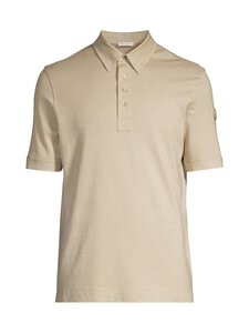 Moncler - Pikeepaita - 230 KHAKI Moncler - Pikeepaita - 230 KHAKI | Stockmann