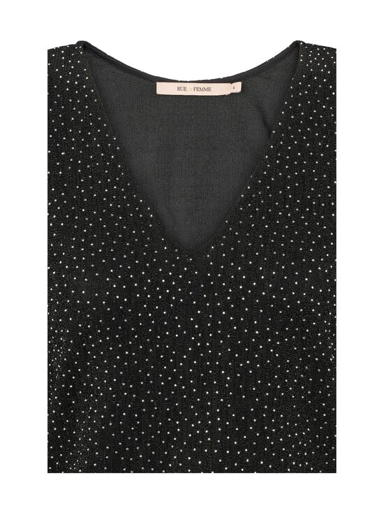RUE de FEMME - Edda-pusero - 20 BLACK - photo 3 RUE de FEMME - Edda-pusero - 20 BLACK | Stockmann - photo 3