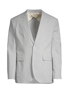 GANT - Slim fit seersucker -puvuntakki - 407 RICH BLUE GANT - Slim fit seersucker -puvuntakki - 407 RICH BLUE | Stockmann