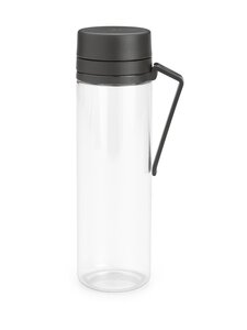 Brabantia - Make & Take -juomapullo 0,5 l - DARK GREY Brabantia - Make & Take -juomapullo 0,5 l - DARK GREY | Stockmann