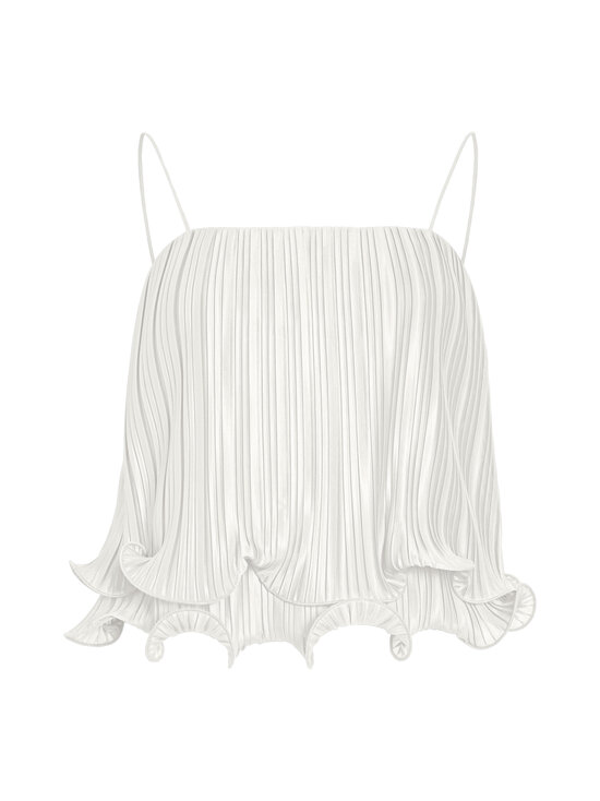 Vila - Õlapaeltega topp ViWanda - SNOW WHITE | Stockmann - photo 1