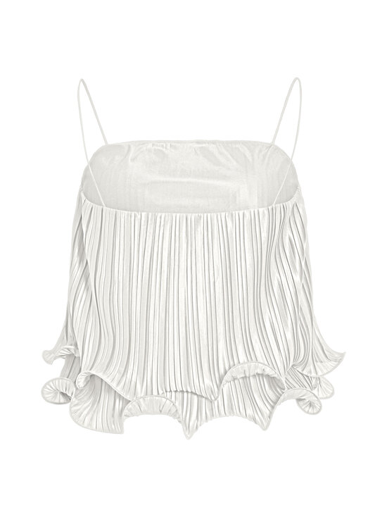 Vila - Õlapaeltega topp ViWanda - SNOW WHITE | Stockmann - photo 2