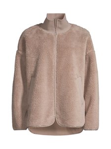NOOM - Shelby Teddy -takki - TAUPE | Stockmann