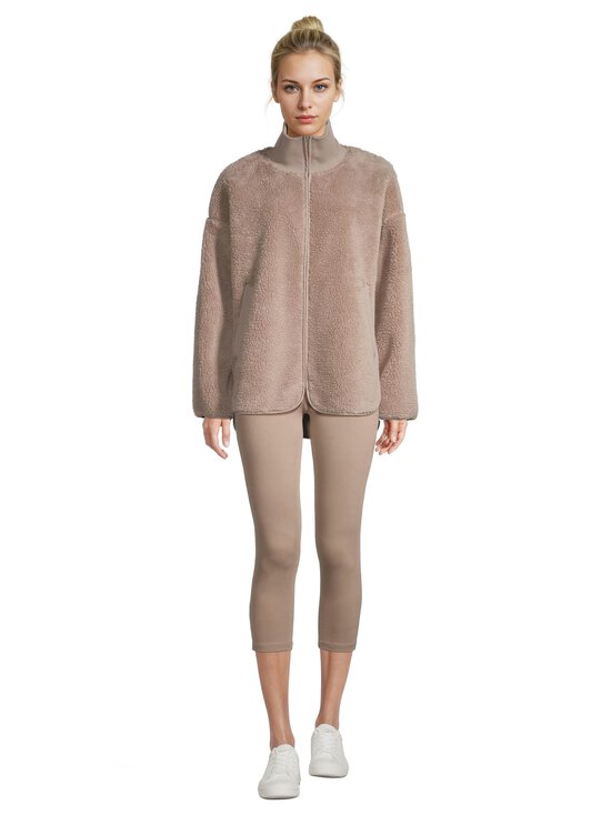NOOM - Shelby Teddy -takki - TAUPE | Stockmann - photo 2