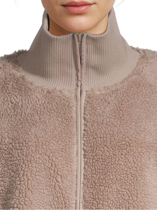 NOOM - Shelby Teddy -takki - TAUPE | Stockmann - photo 5