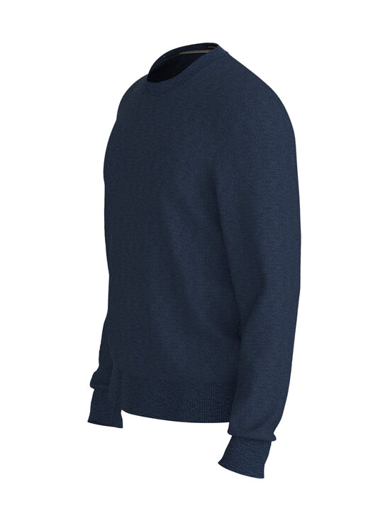BOSS - Leno-L džemperis - 481 OPEN BLUE | Stockmann - photo 3