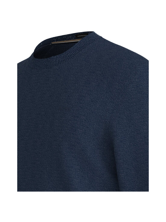 BOSS - Leno-L džemperis - 481 OPEN BLUE | Stockmann - photo 4