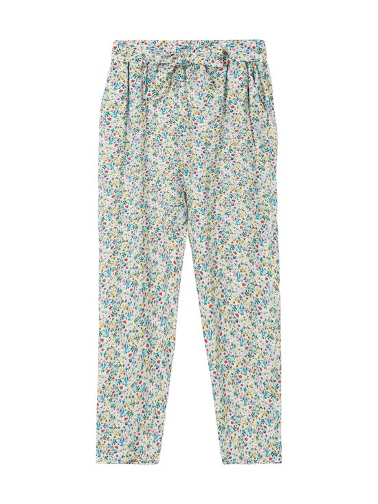 Mayoral - Long Floral Pants - AQUAMARINE - photo 1 Mayoral - Long Floral Pants - AQUAMARINE | Stockmann - photo 1