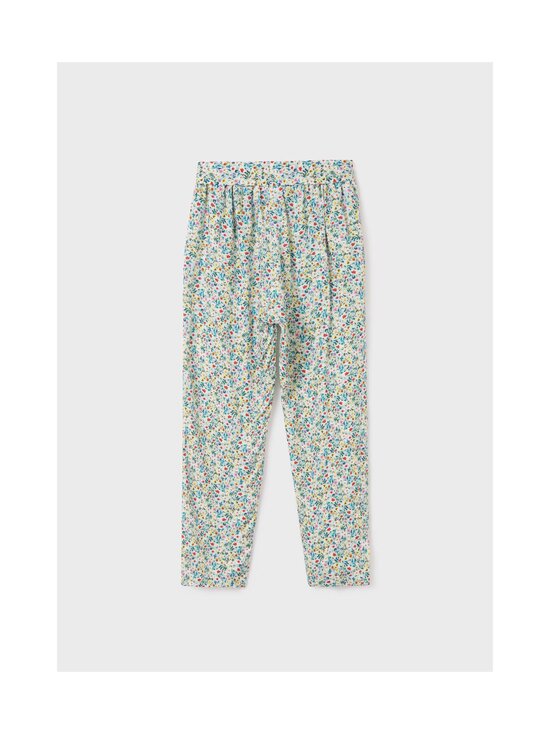 Mayoral - Long Floral Pants - AQUAMARINE - photo 2 Mayoral - Long Floral Pants - AQUAMARINE | Stockmann - photo 2
