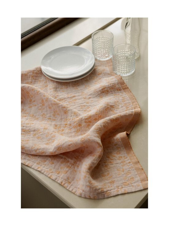 Lapuan Kankurit - Meirami-pyyhe 48 x 70 cm - 8 ROSE-CINNAMON | Stockmann - photo 2