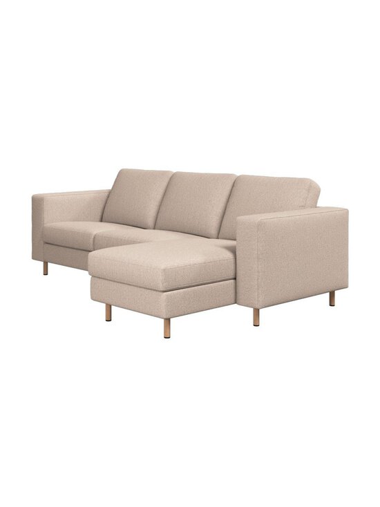 BoConcept - Indivi-divaanisohva Lazio-kangas 3091 beige L 231 cm - BEIGE | Stockmann - photo 2
