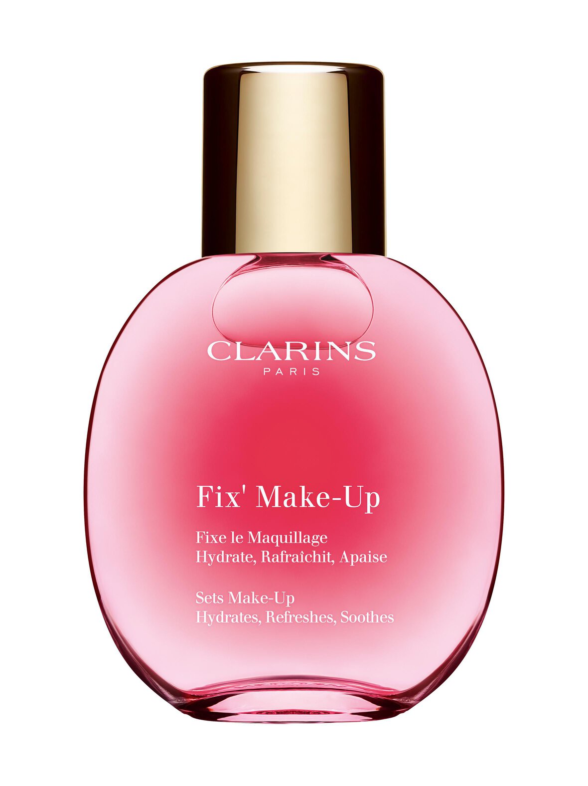 Clarins Fix make-up -meikinkiinnityssuihke