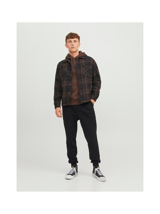Jack & Jones - JpstGordon JjBradley -collegehousut - BLACK | Stockmann - photo 3