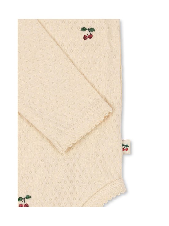 Konges Sløjd - Sui bodijs ar volāniem - CHERRY | Stockmann - photo 4