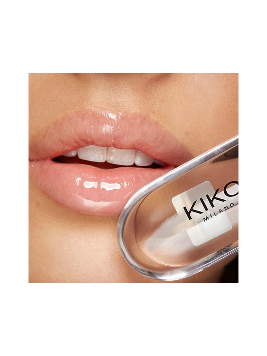 KIKO Milano - Hydra Lipgloss -huulikiilto - 01 CLEAR - photo 3 KIKO Milano - Hydra Lipgloss -huulikiilto - 01 CLEAR | Stockmann - photo 3