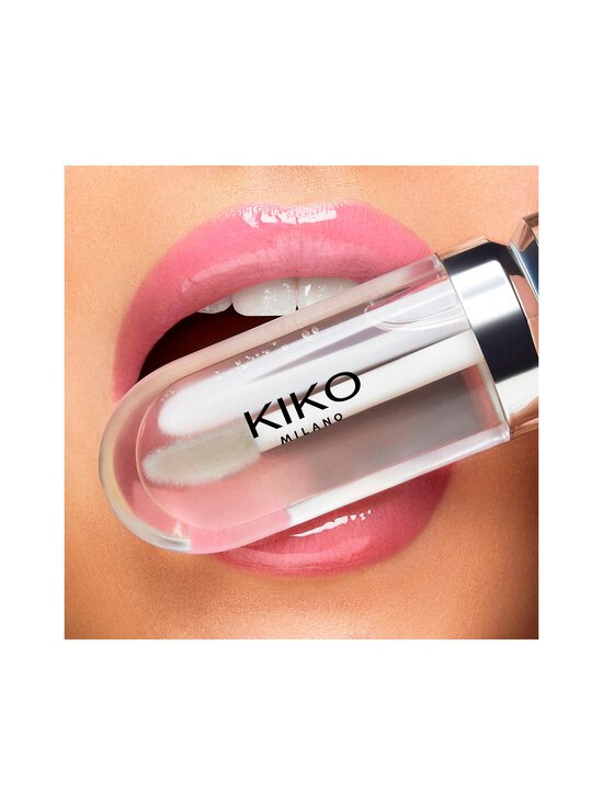 KIKO Milano - Hydra Lipgloss -huulikiilto - 01 CLEAR - photo 5 KIKO Milano - Hydra Lipgloss -huulikiilto - 01 CLEAR | Stockmann - photo 5