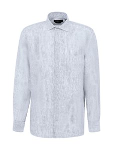 Bugatti - Casual lina krekls ar apkakli - 320 LIGHT BLUE Bugatti - Casual lina krekls ar apkakli - 320 LIGHT BLUE | Stockmann