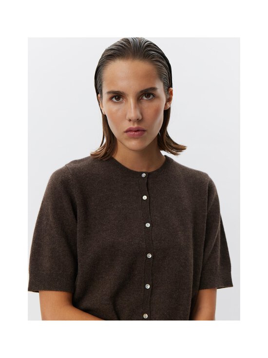 Sofie Schnoor - Sunasw-neuletakki - 7129 BROWN FUDGE | Stockmann - photo 4
