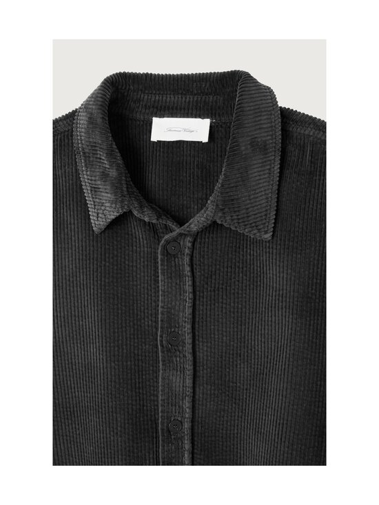 American Vintage - Padow-kauluspaita - CARBONE VINTAGE | Stockmann - photo 3