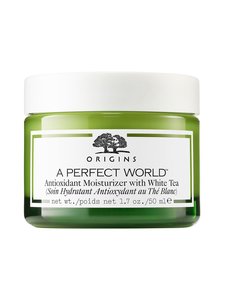 Origins - A Perfect World Antioxidant Moisturizer with White Tea -kosteusvoide 50 ml Origins - A Perfect World Antioxidant Moisturizer with White Tea -kosteusvoide 50 ml | Stockmann