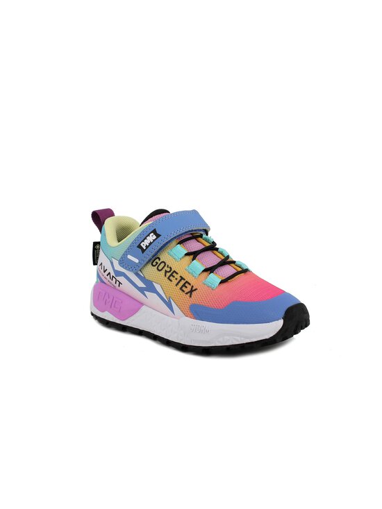 Primigi - Degrad Gore-Tex -sneakerit - FUCHSIA-LIGHT BLUE | Stockmann - photo 2
